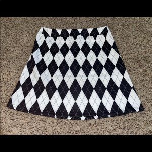 Sugar Thrillz Jeepin' Around Mini Skirt